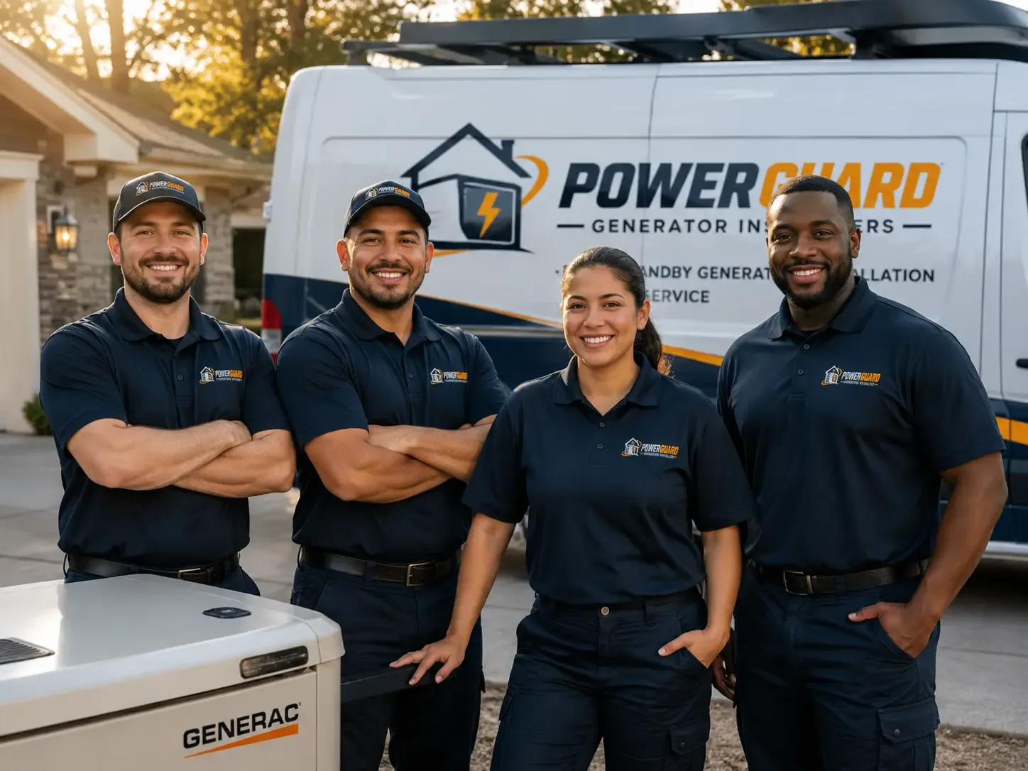 Generator Installation company in Deeth, NV